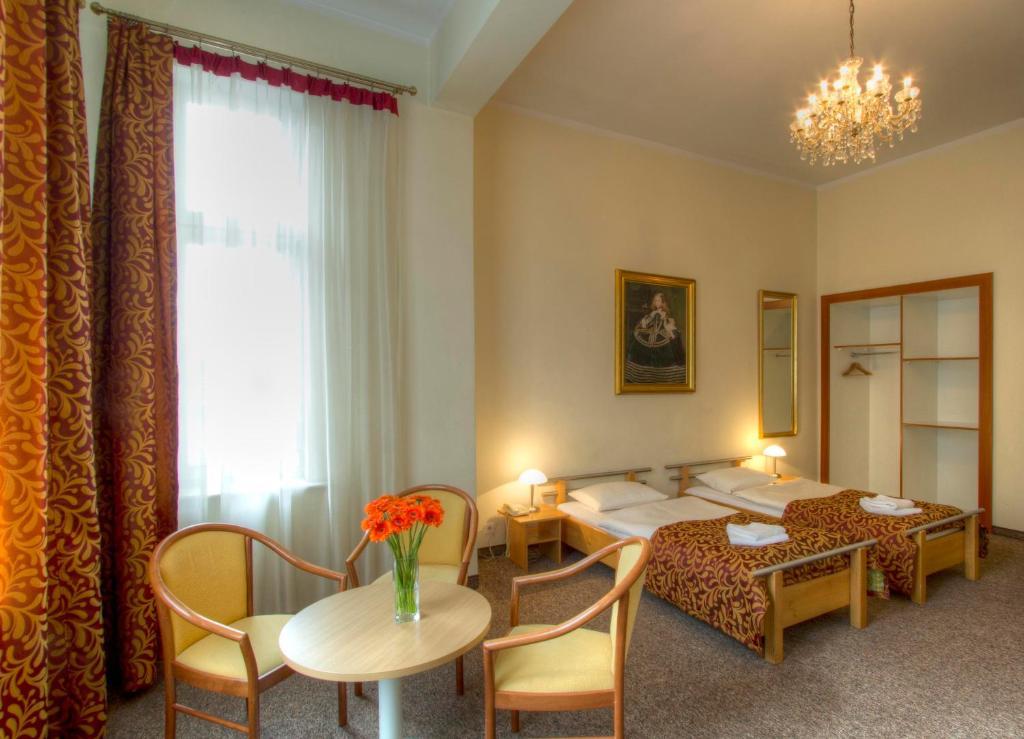 Gryf Hostel Шчечин Стая снимка