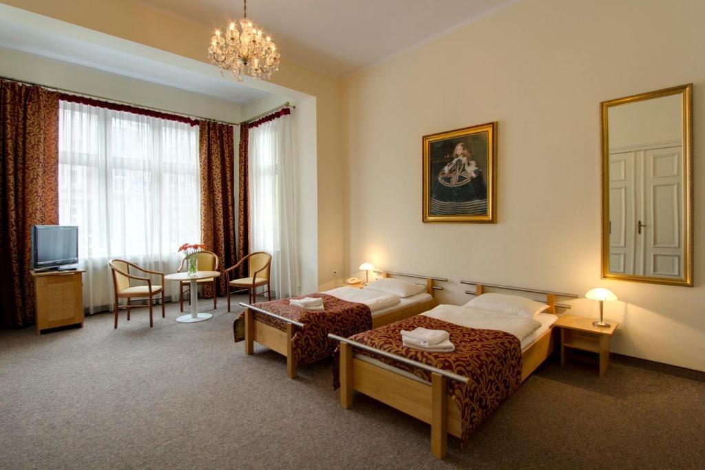 Gryf Hostel Шчечин Стая снимка