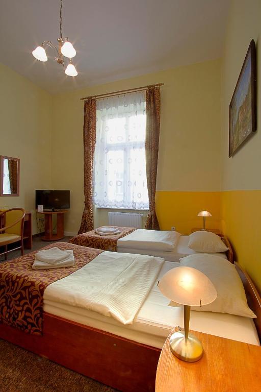 Gryf Hostel Шчечин Стая снимка