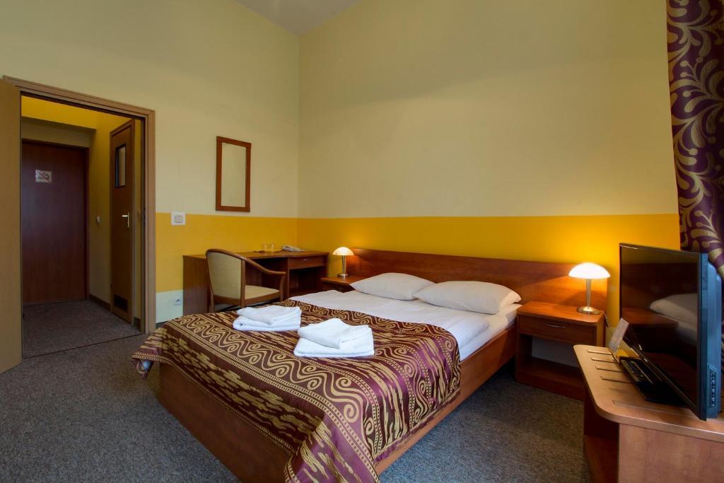 Gryf Hostel Шчечин Стая снимка