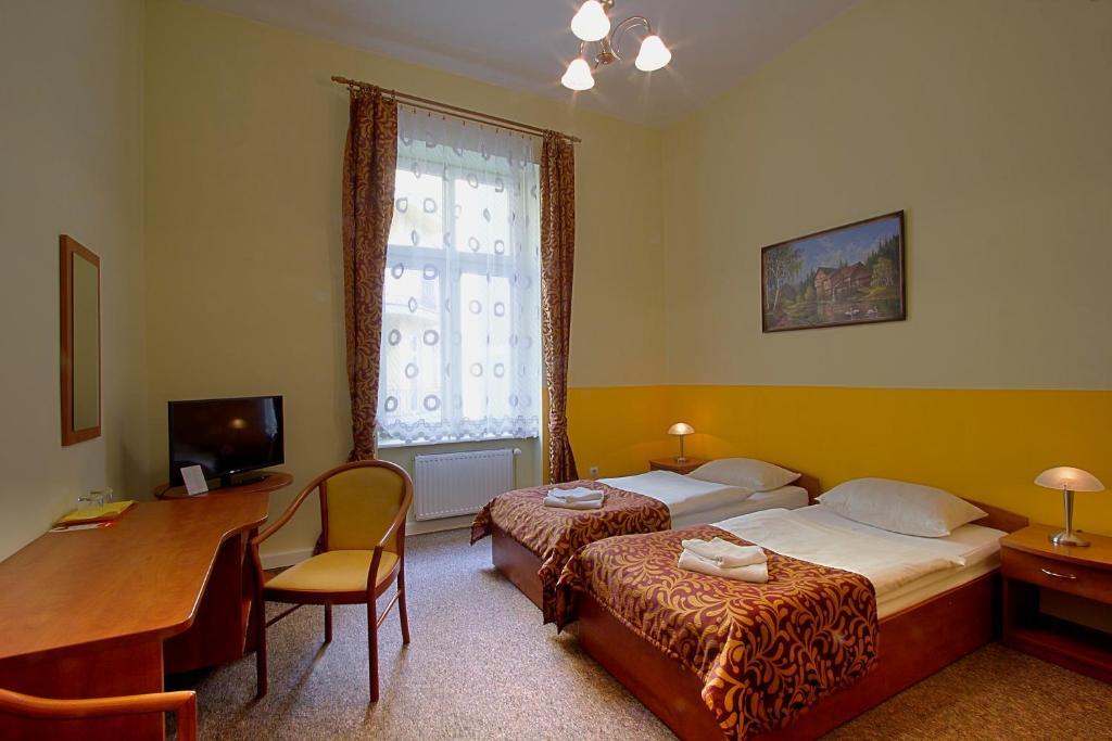 Gryf Hostel Шчечин Стая снимка