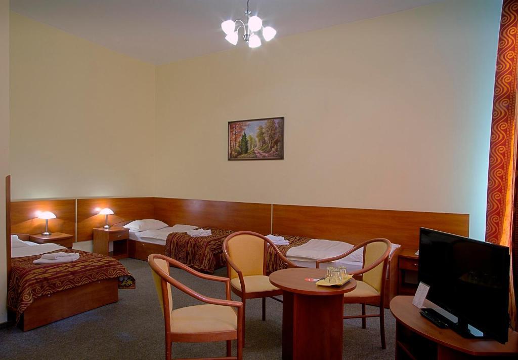 Gryf Hostel Шчечин Стая снимка