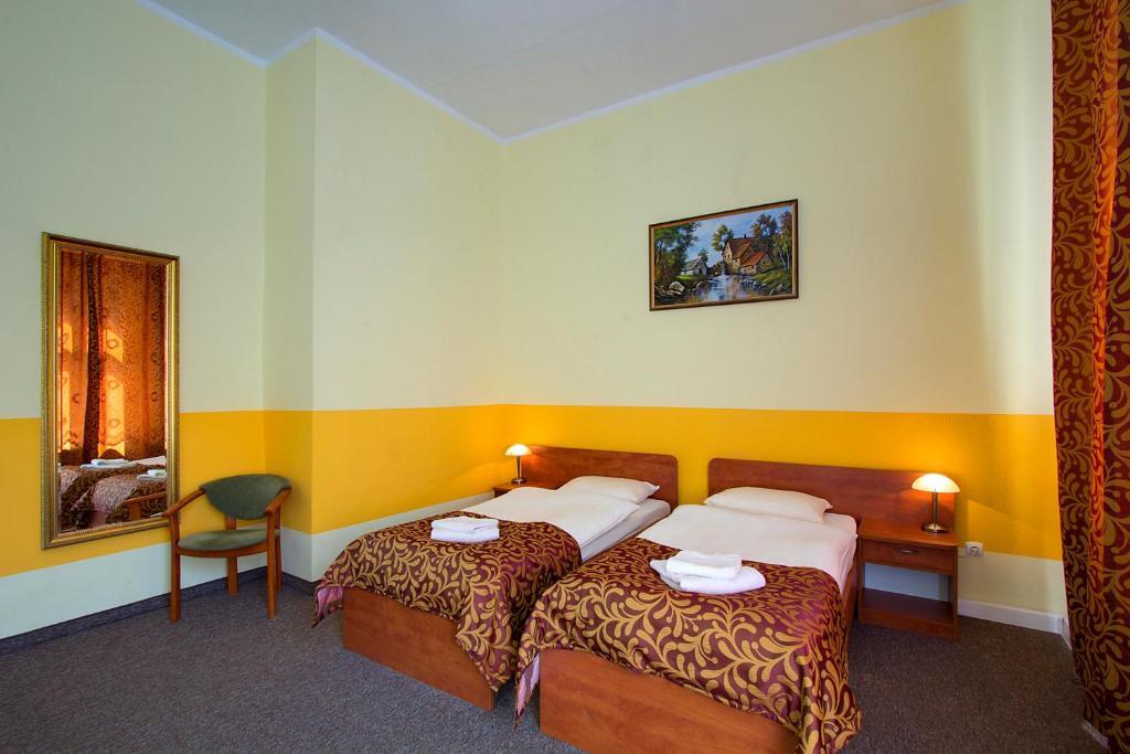 Gryf Hostel Шчечин Стая снимка