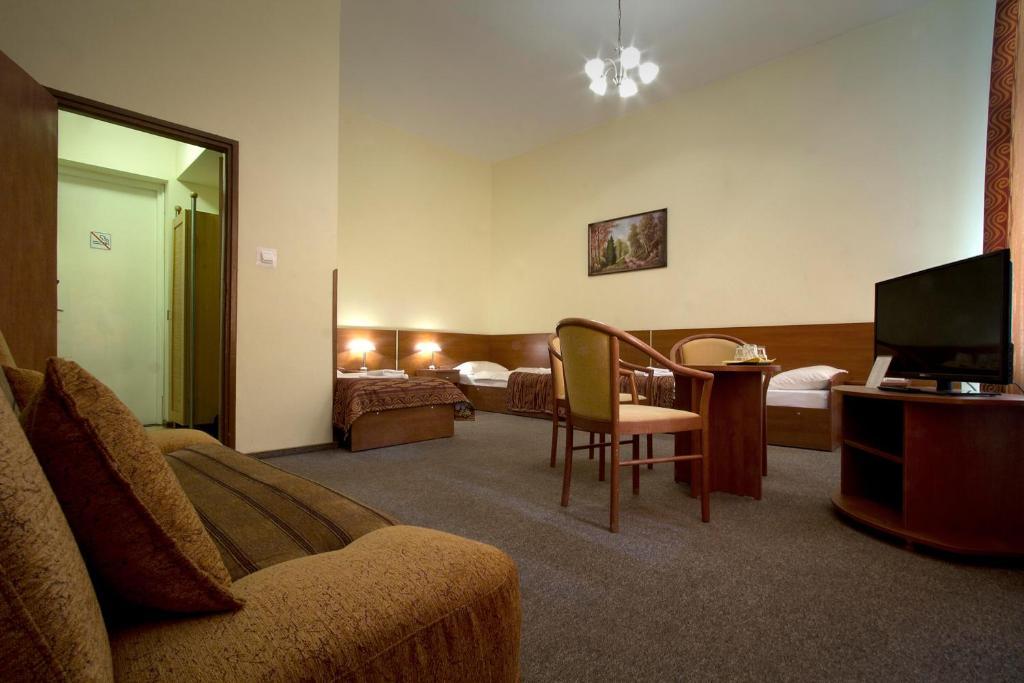 Gryf Hostel Шчечин Стая снимка