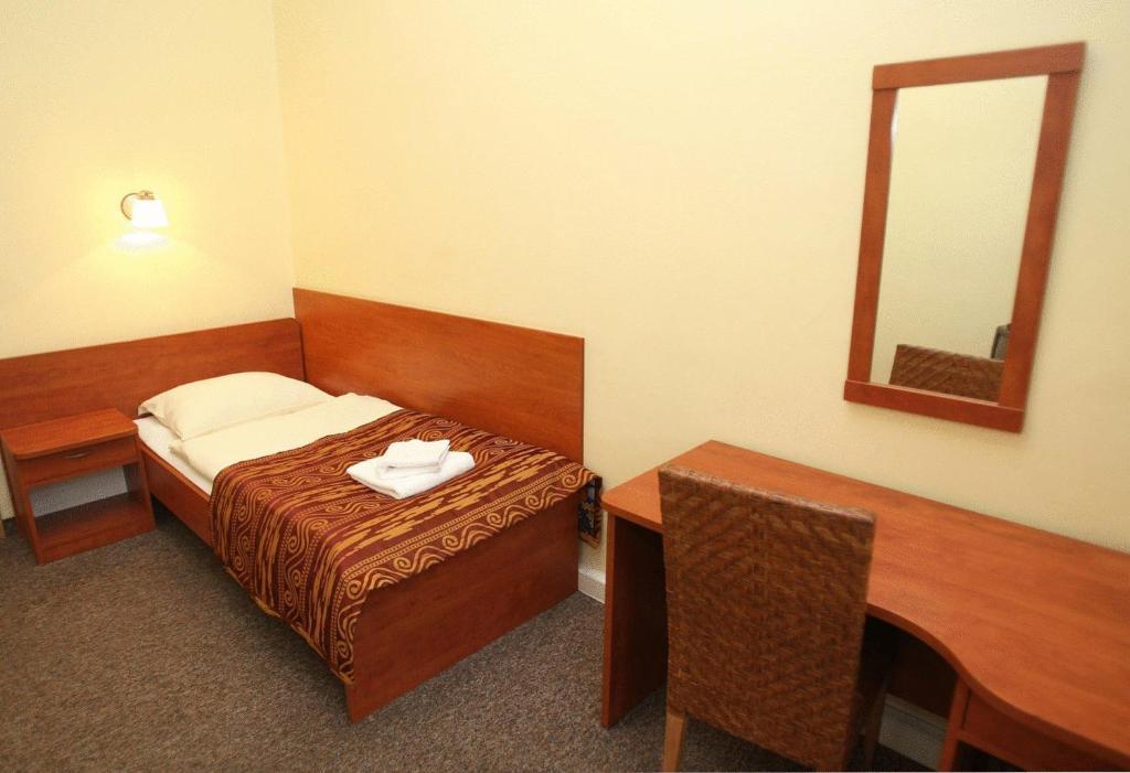 Gryf Hostel Шчечин Стая снимка