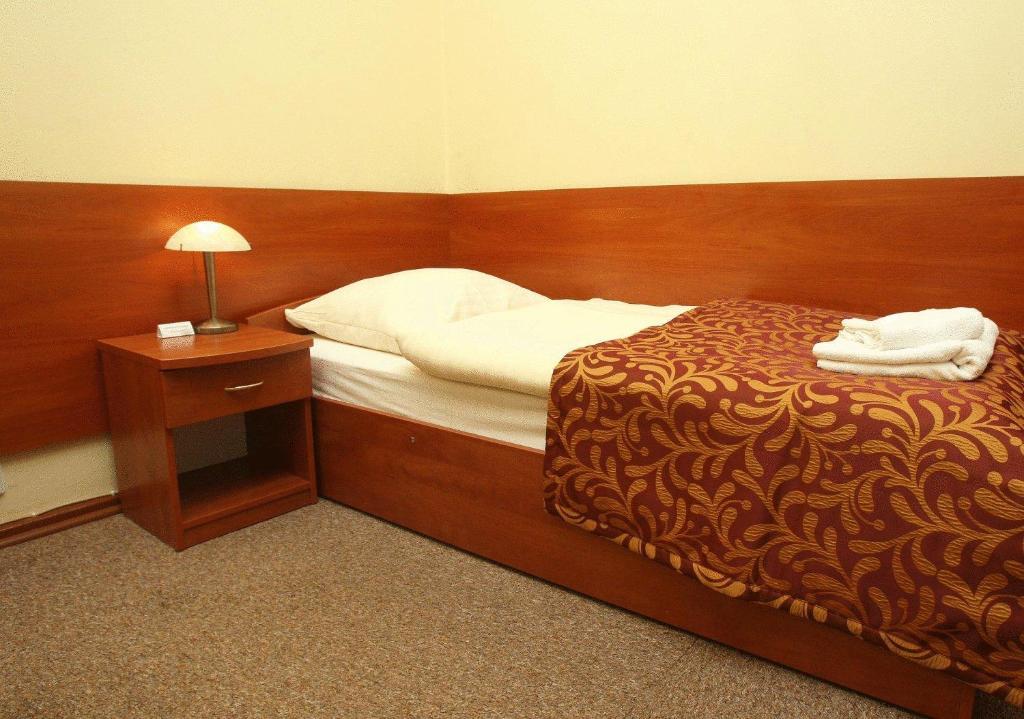 Gryf Hostel Шчечин Стая снимка