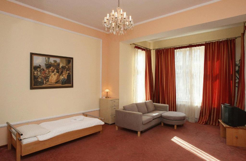 Gryf Hostel Шчечин Стая снимка