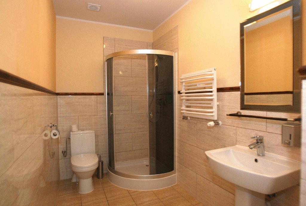 Gryf Hostel Шчечин Стая снимка